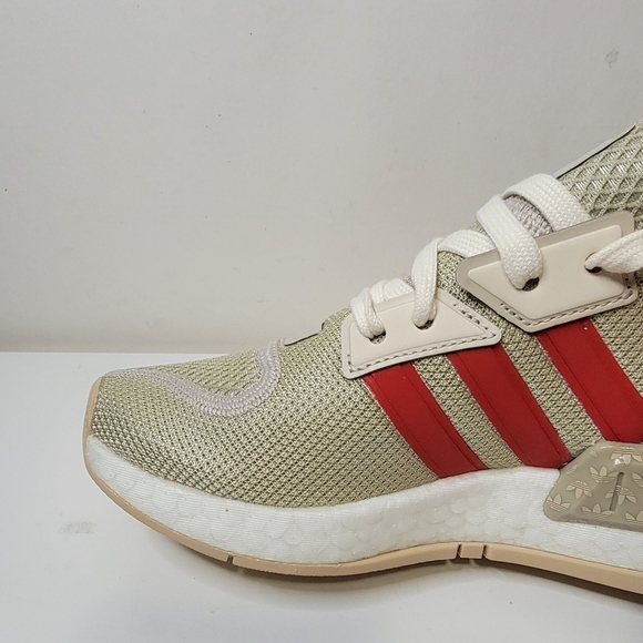 adidas Originals NMD_G1 J Wonbei/Red/Wonwhi ID8066 - Picture 11 of 12